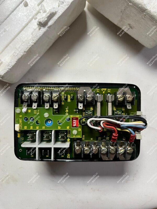 AVK COSIMAT N+ AUTOMATIC VOLTAGE REGULATOR - Görsel 3