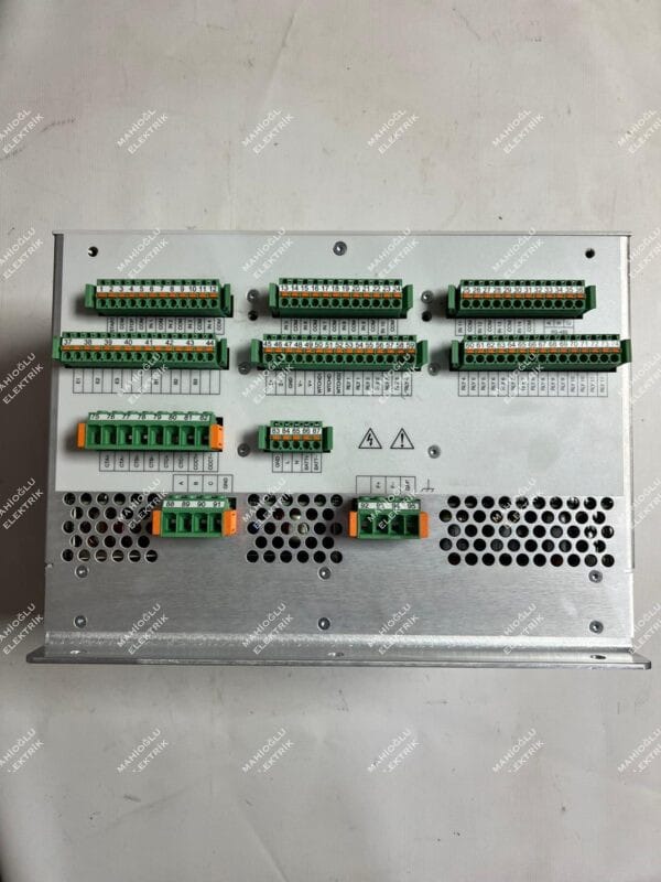 BASLER DECS-250 Digital Excitation Control System - Görsel 5