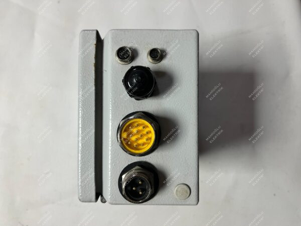 NAG MARINE TD-107S OIL CONTENT MONITOR - Görsel 3