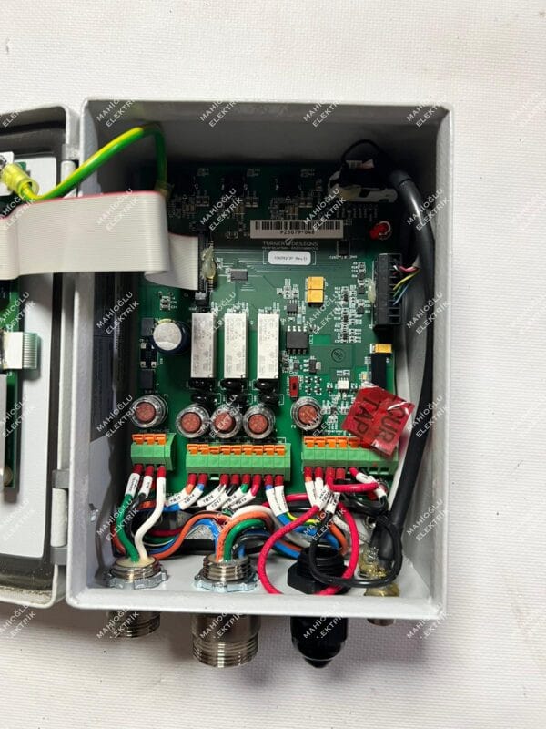 NAG MARINE TD-107S OIL CONTENT MONITOR - Görsel 4