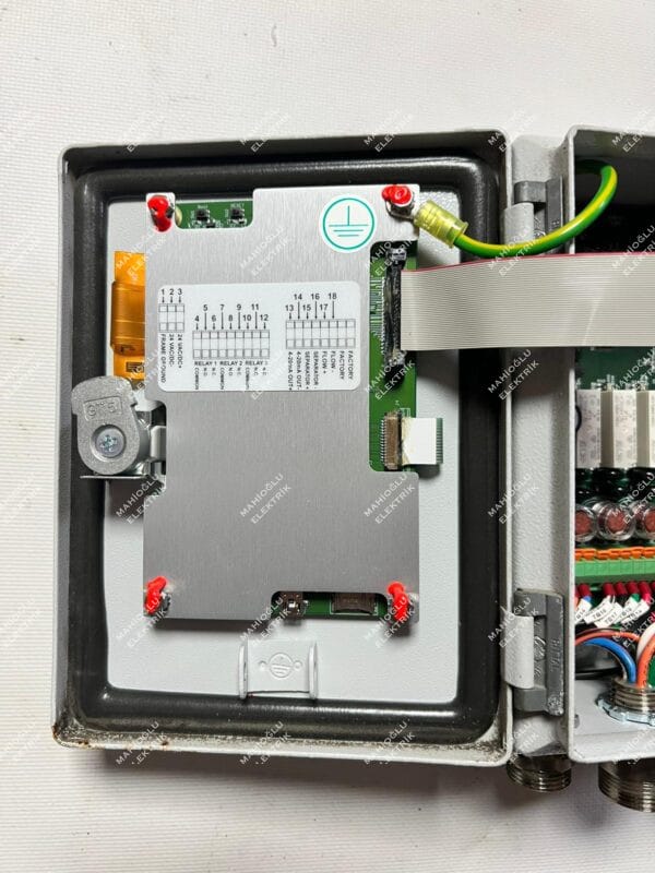 NAG MARINE TD-107S OIL CONTENT MONITOR - Görsel 5