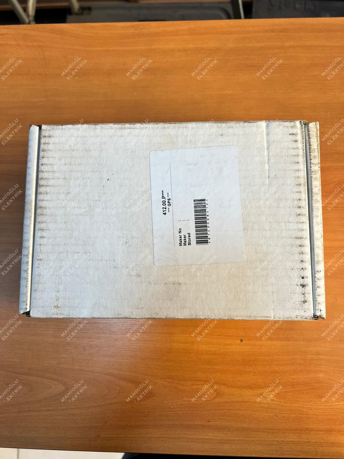 SAAB R4 GPS Sensor Part No 7000-109-141