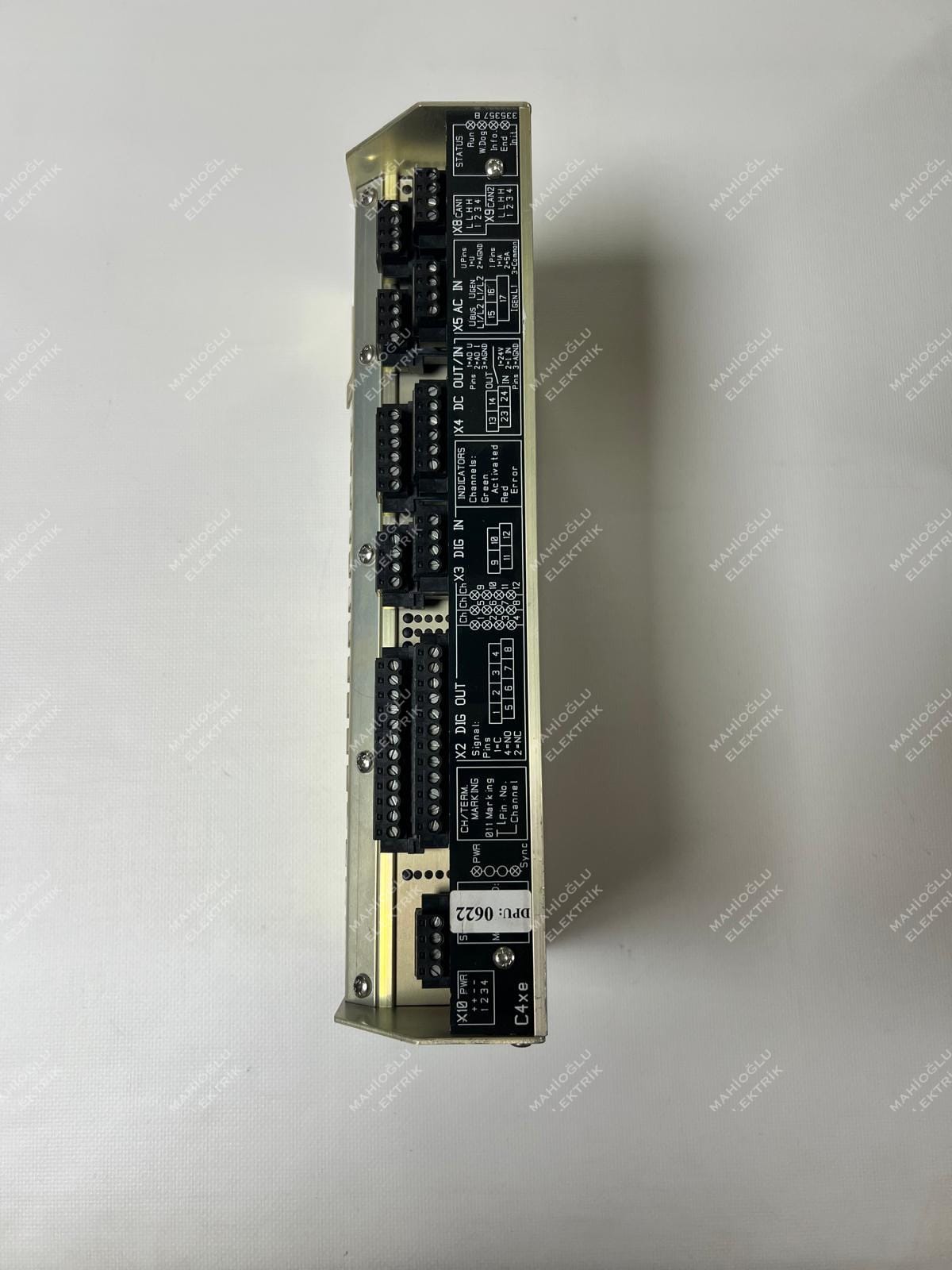 KONGSBERG C4xe Distributed Processing Unit 333117