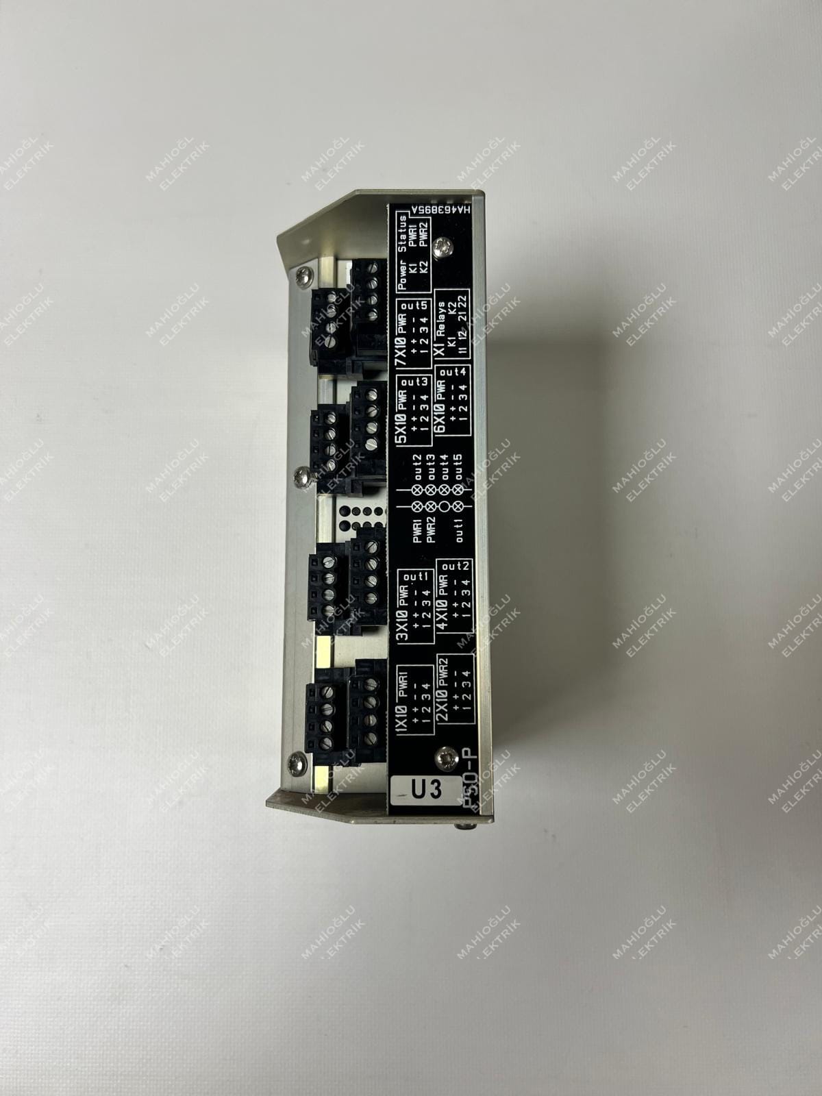 KONGSBERG PSO-P Operator Panel Module 6200457