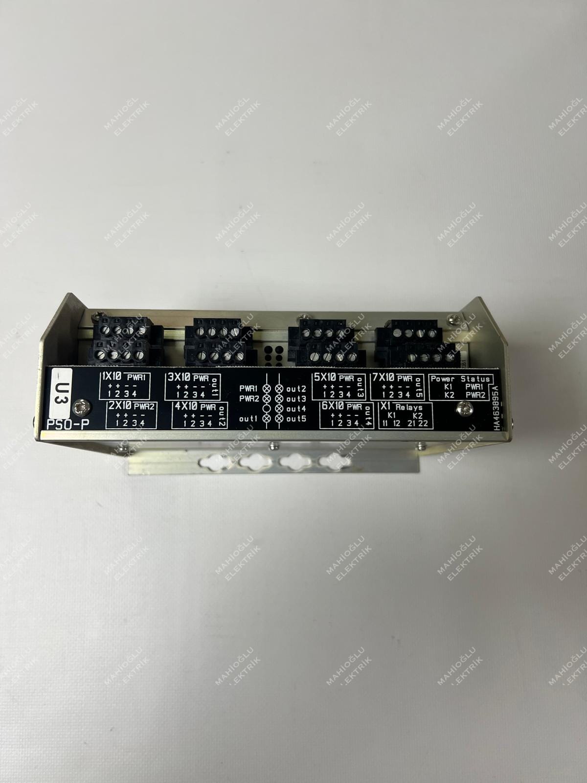 KONGSBERG PSO-P Operator Panel Module 6200457 - Görsel 3