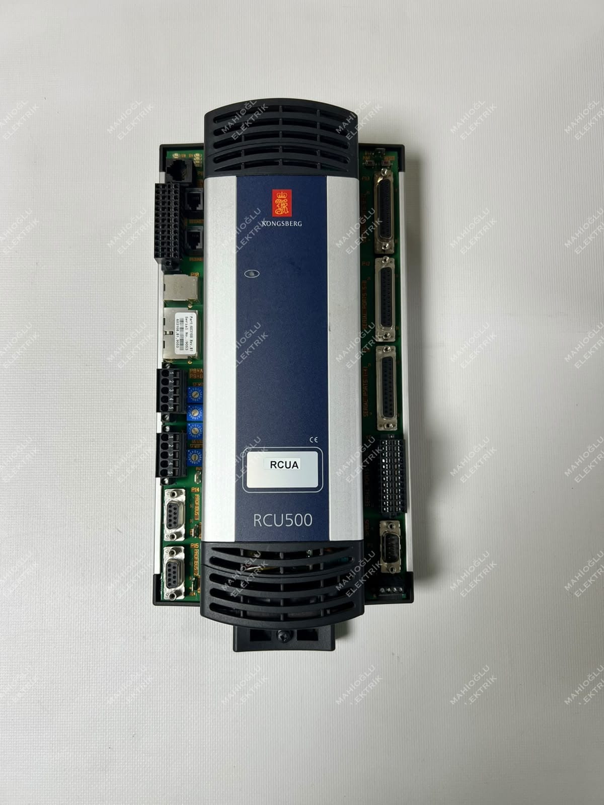 KONGSBERG RCU500 Remote Control Unit
