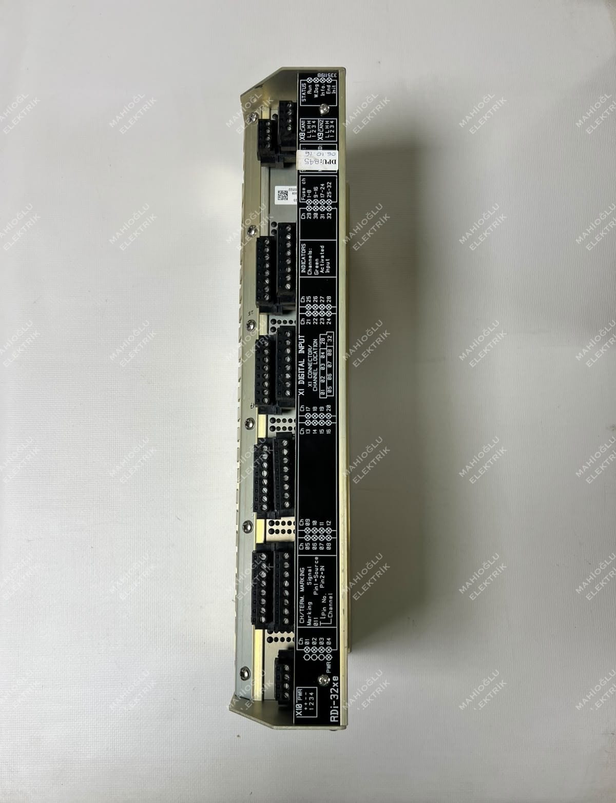 KONGSBERG RDi-32xe Remote Digital Input Module 333523