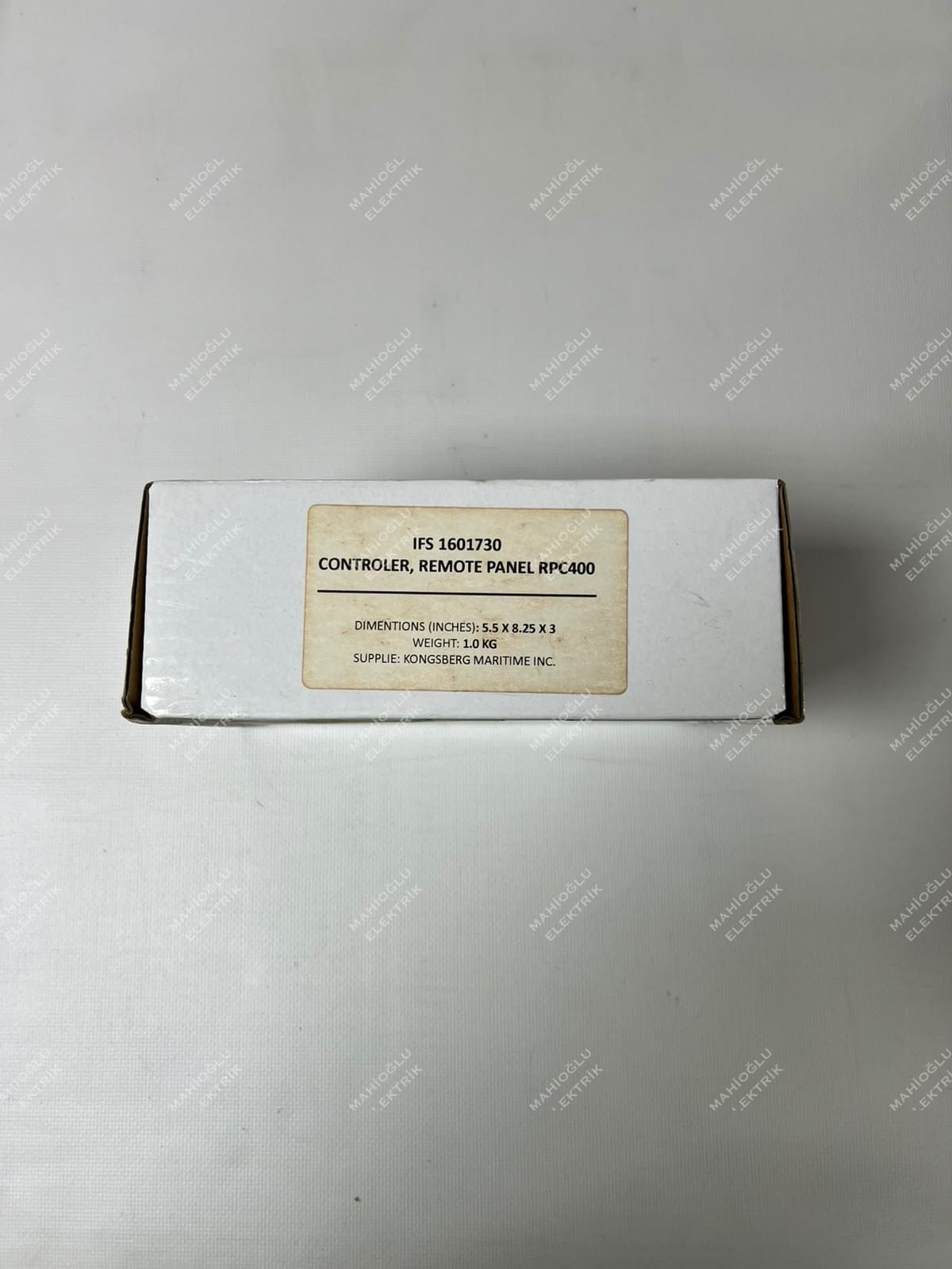 KONGSBERG RPC400 Remote Process Controller 602093 - Görsel 4
