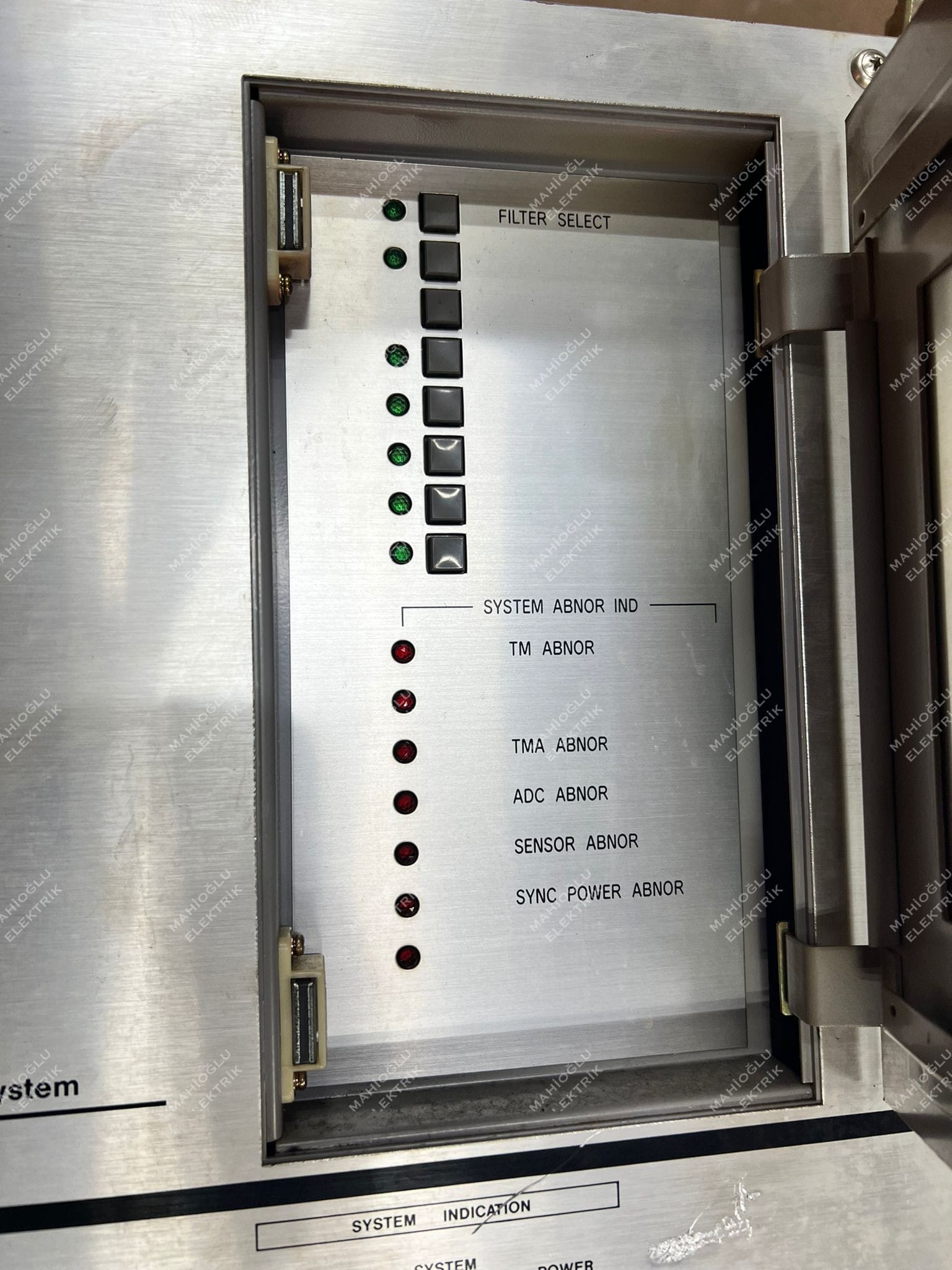 TERASAKI Electric GAC-5C Generator Automatic Control System - Görsel 3