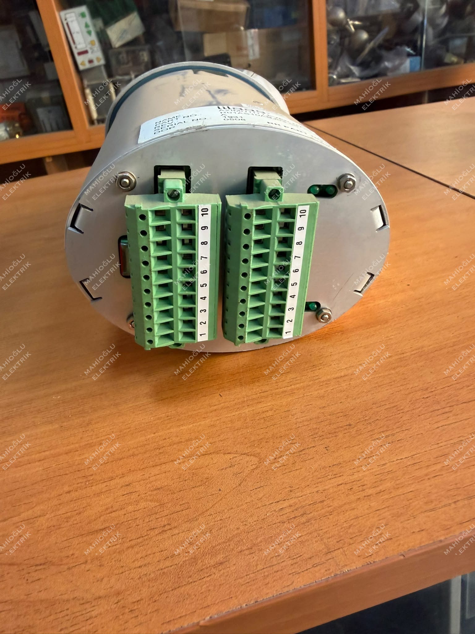 LILAAS AZIMUTH LEVER MAIN R01AS10ABJ03-00 - Görsel 4