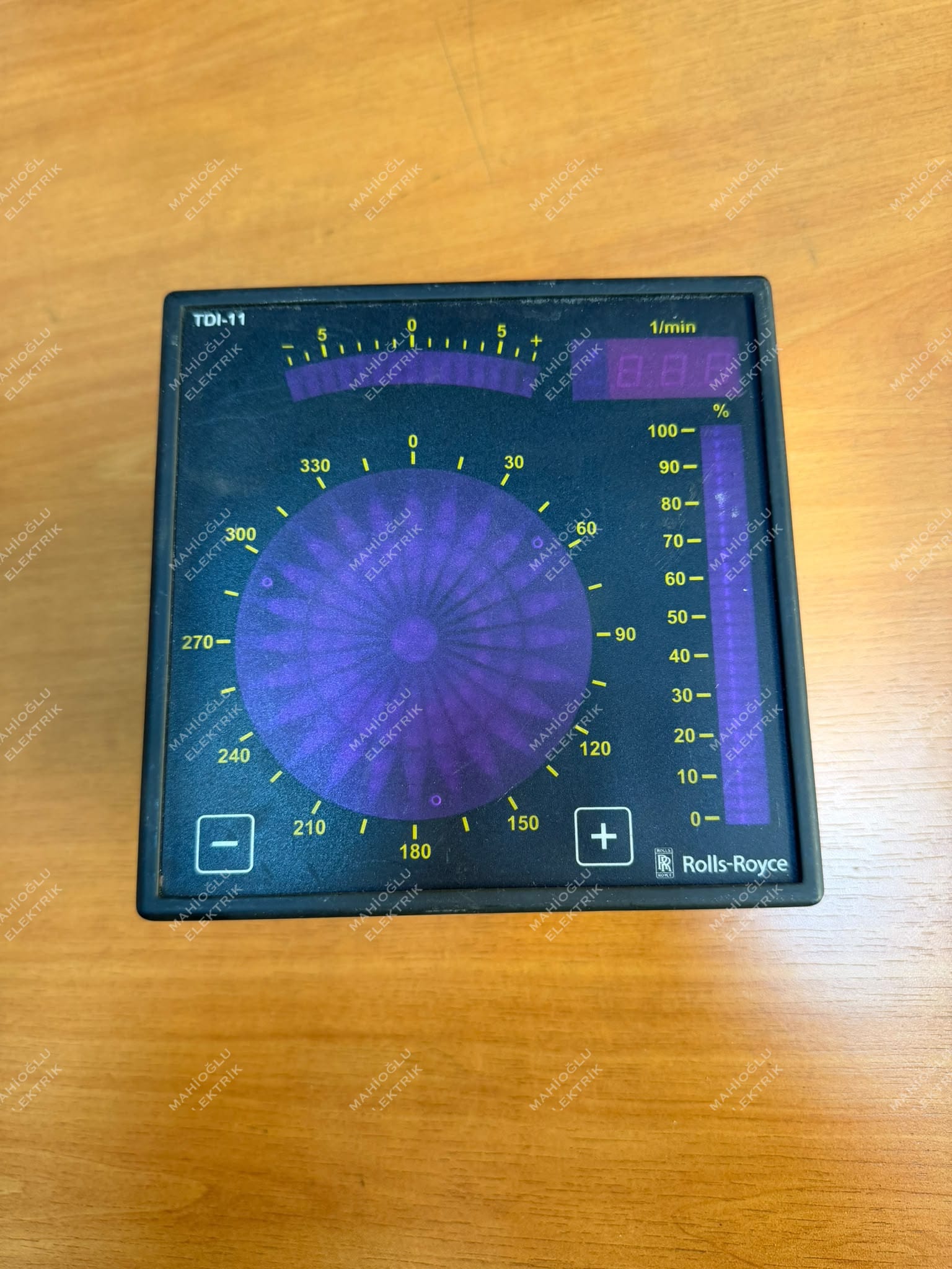 ROLLS-ROYCE TDI-11 Thrust Direction Indicator
