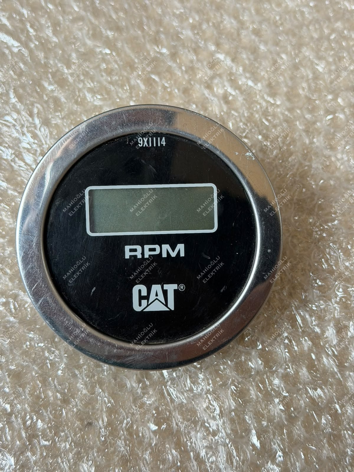 CAT 9X-1114 Digital RPM Tachometer
