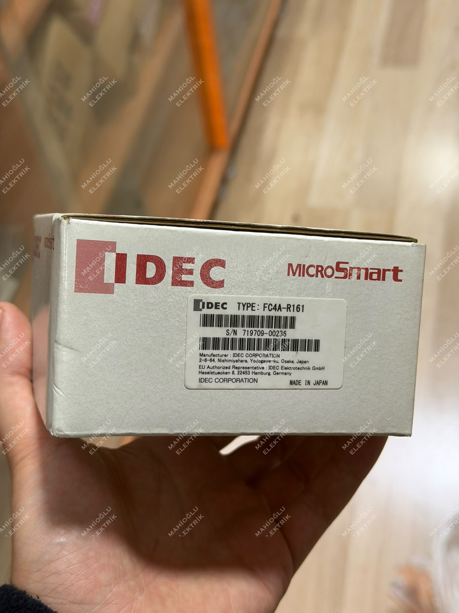 IDEC FC4A-R161 Relay Output Expansion Module