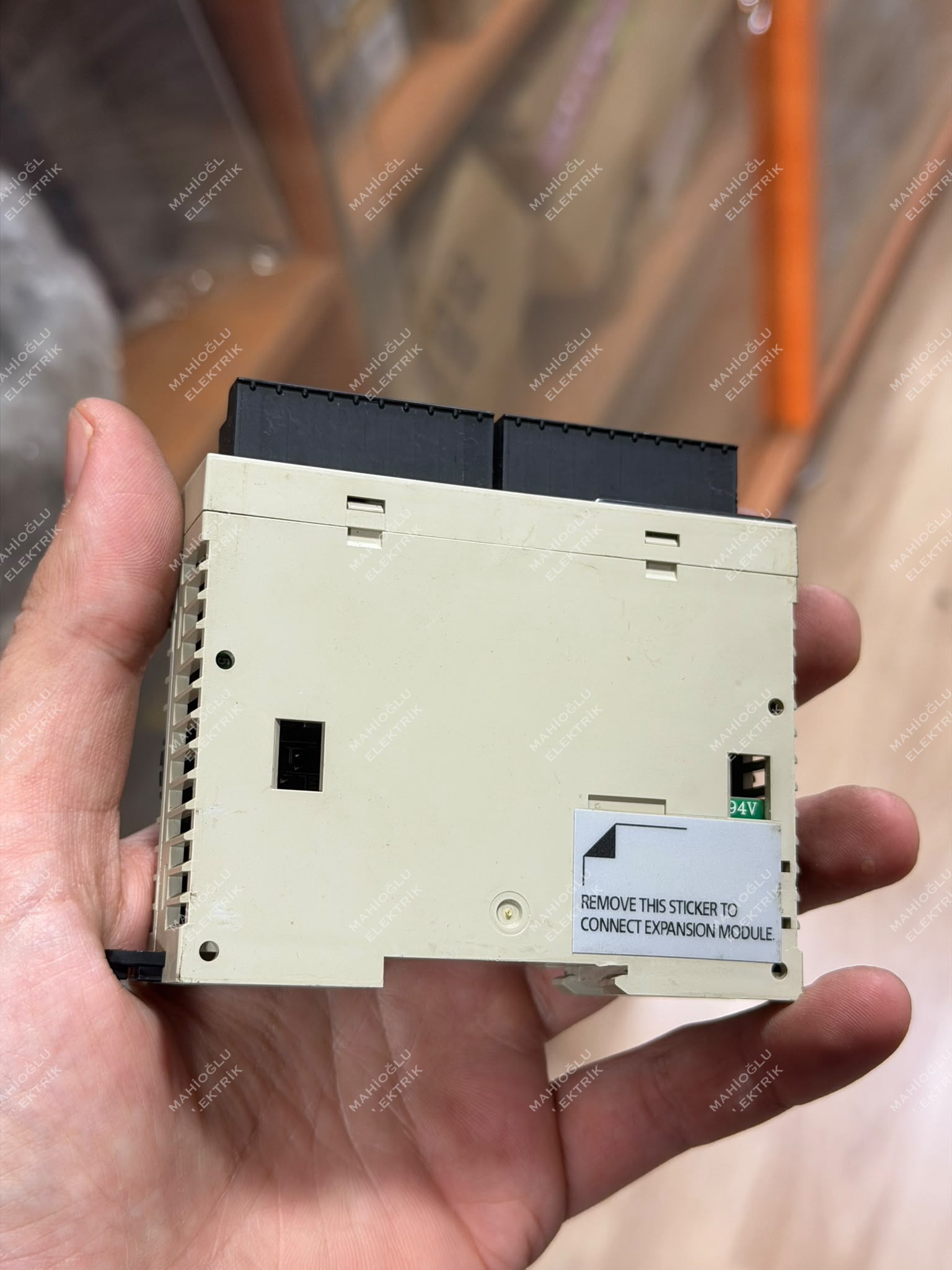 IDEC FC4A-R161 Relay Output Expansion Module - Görsel 3