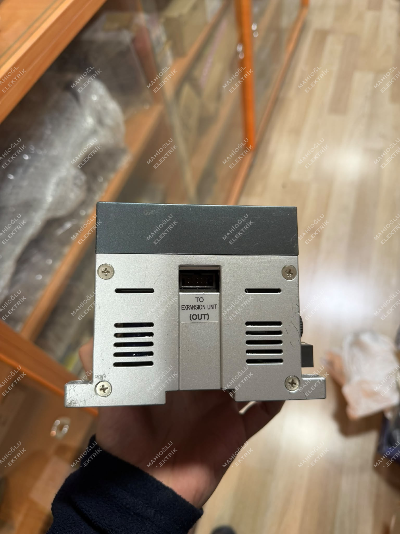 IDEC PFA-1C24R Programmable Controller FA-1 - Görsel 3